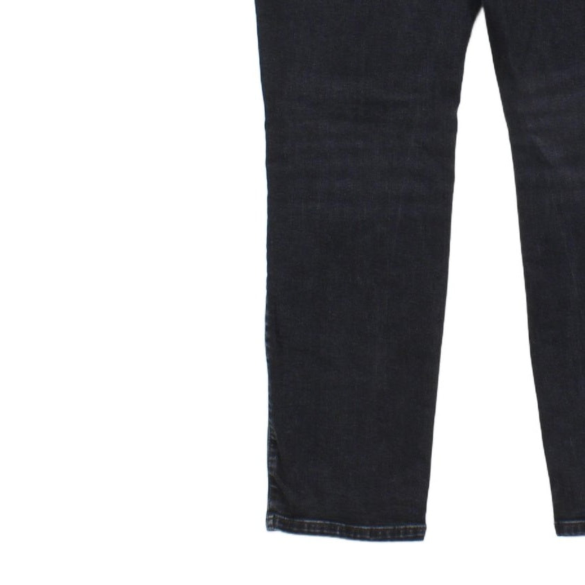 Womens D-Sandy Jeans Slim Straight Stretch