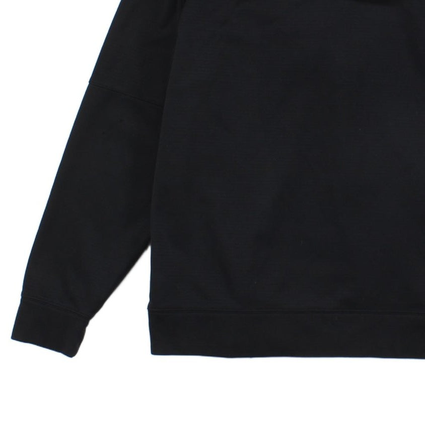Mens 1/4 Zip Hoodie Outdoor Pullover Fleece