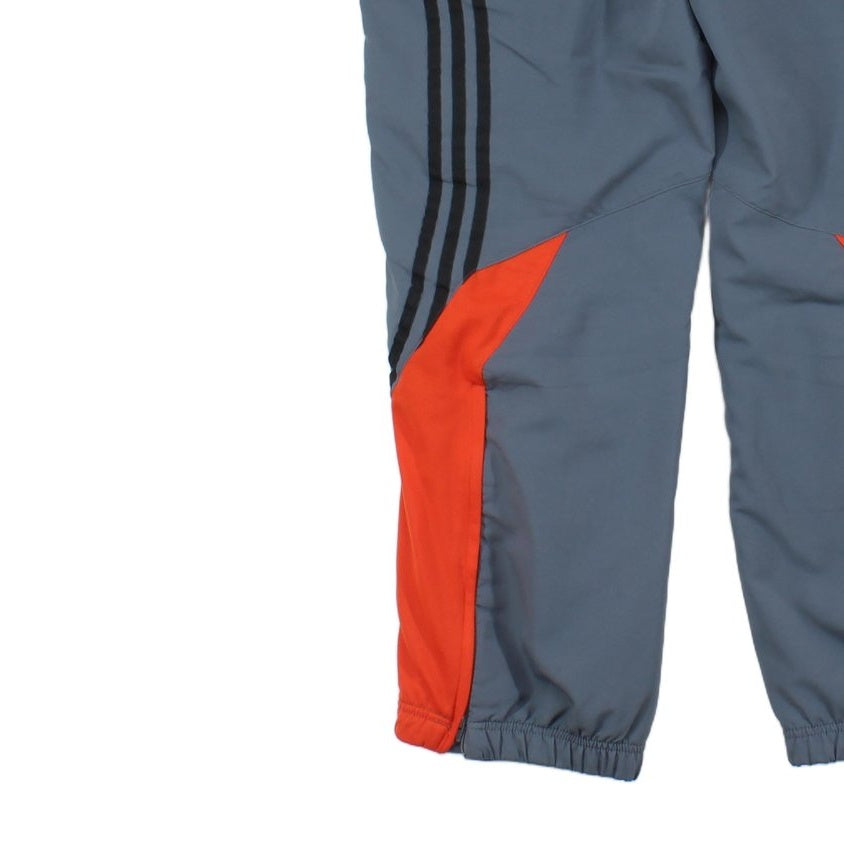 Mens Track Pants Elasticated Waist Athletic
