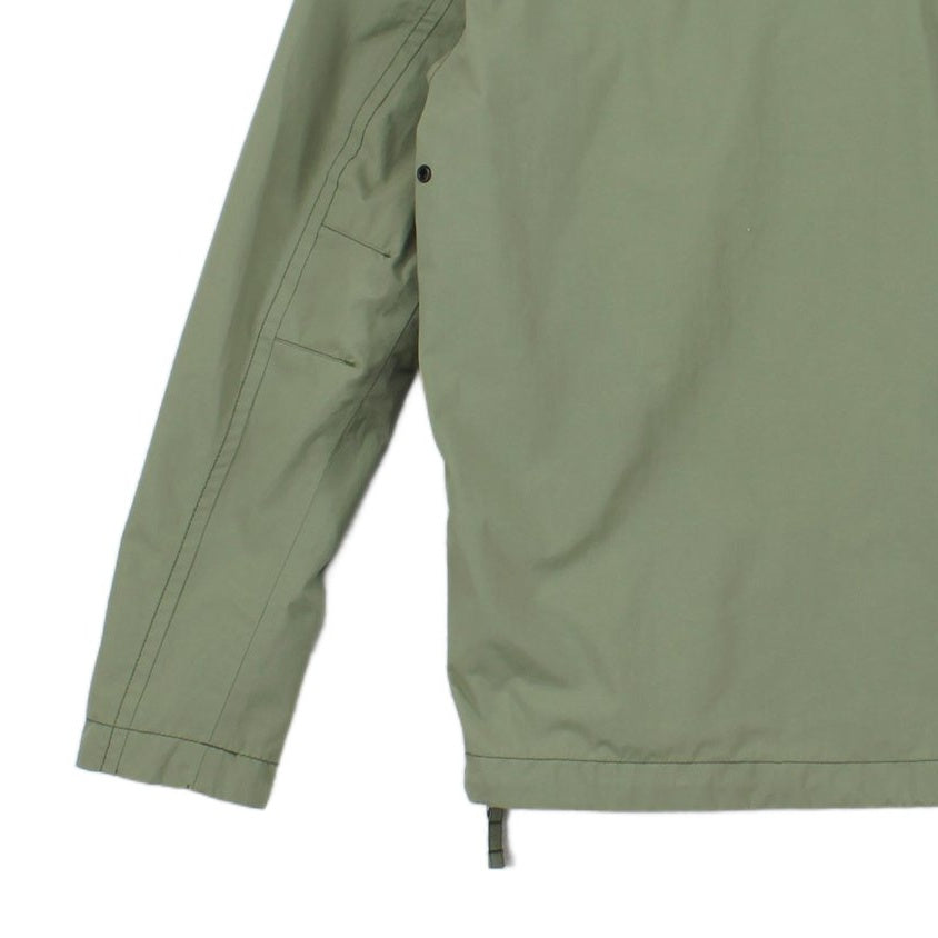 Mens Rainforest Jacket Anorak Hooded Taped Seams