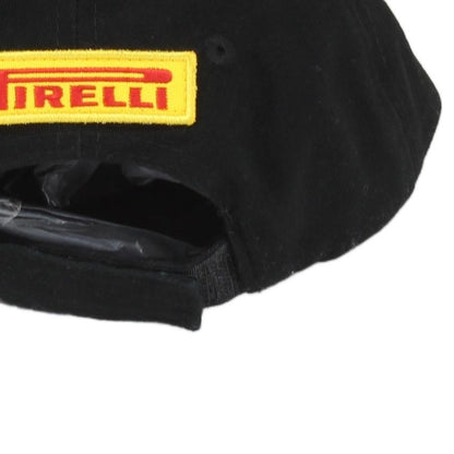 Mens Cap Adjustable Logo Racing