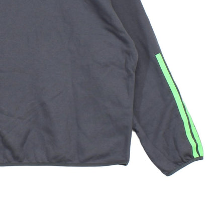 Mens Fleece Hoodie Pullover Logo
