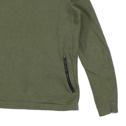 Mens Sweatshirt Athletic Pullover Crew Neck