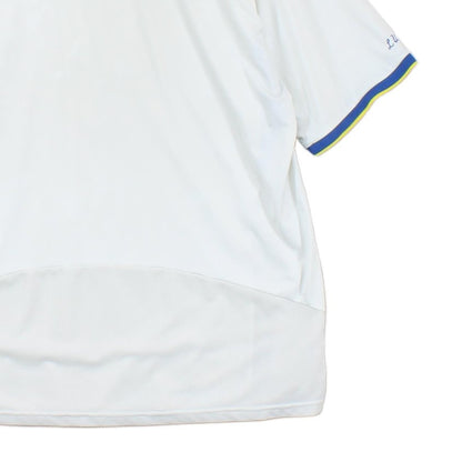 Mens Leeds United 2007-08 Football Shirt Home Jersey