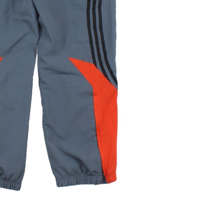 Mens Track Pants Elasticated Waist Athletic