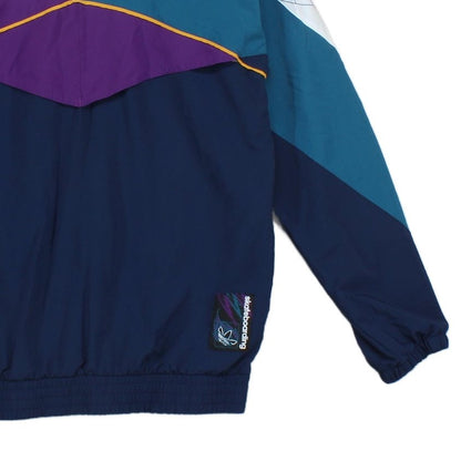 Mens Windbreaker Jacket Retro Skateboarding