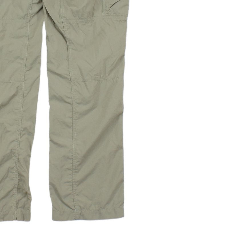 Mens Cargo Trousers Zip Fly Outdoor Hiking Pants