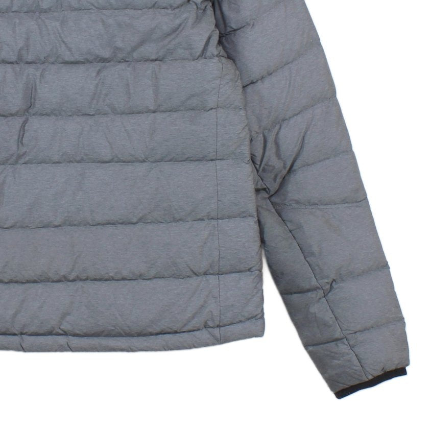 Mens 550 Down Puffer Jacket Hooded Winter Outdoor