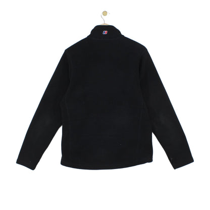 Mens Fleece Jacket Outdoor Full Zip