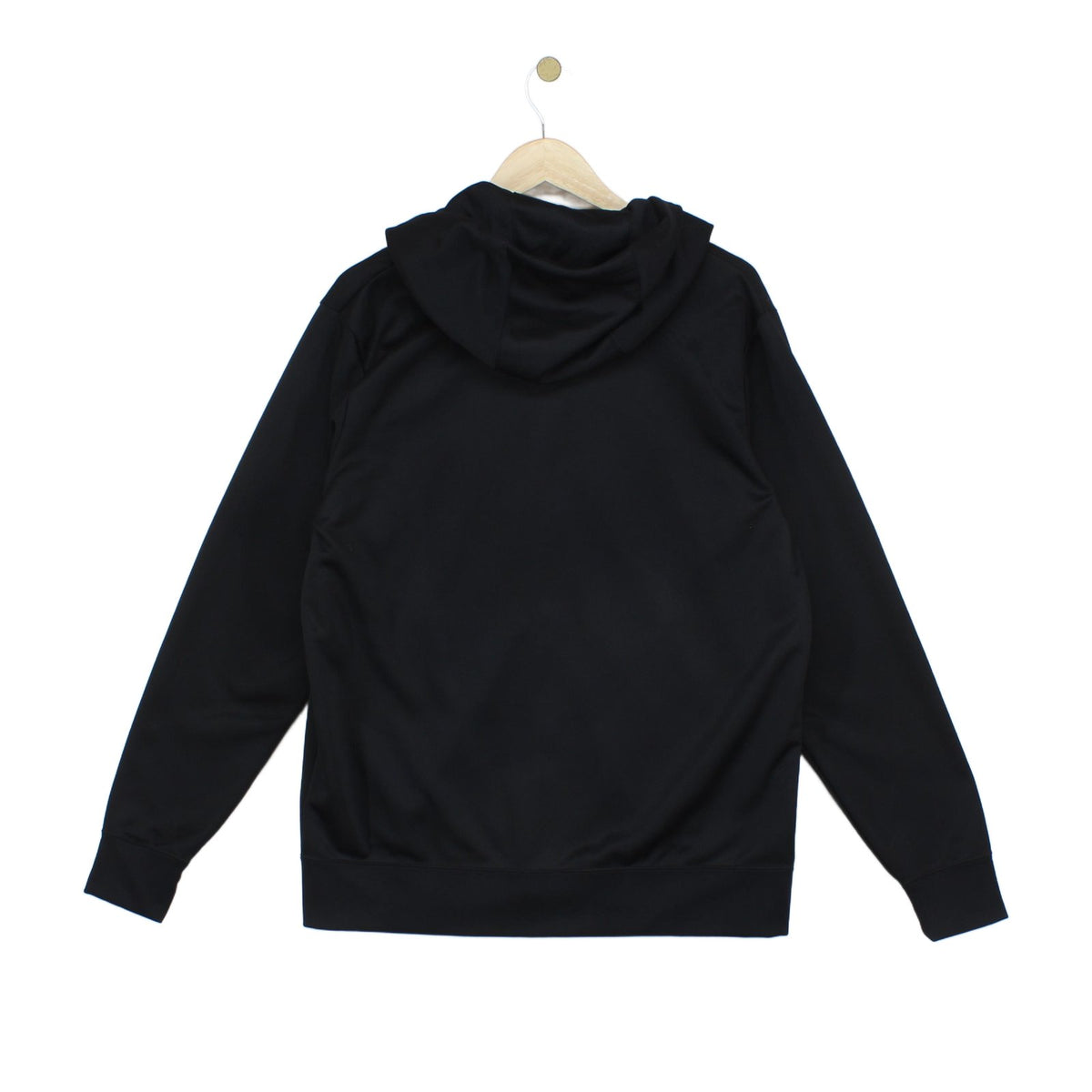 Mens Hoodie Swoosh Full Zip Athletic