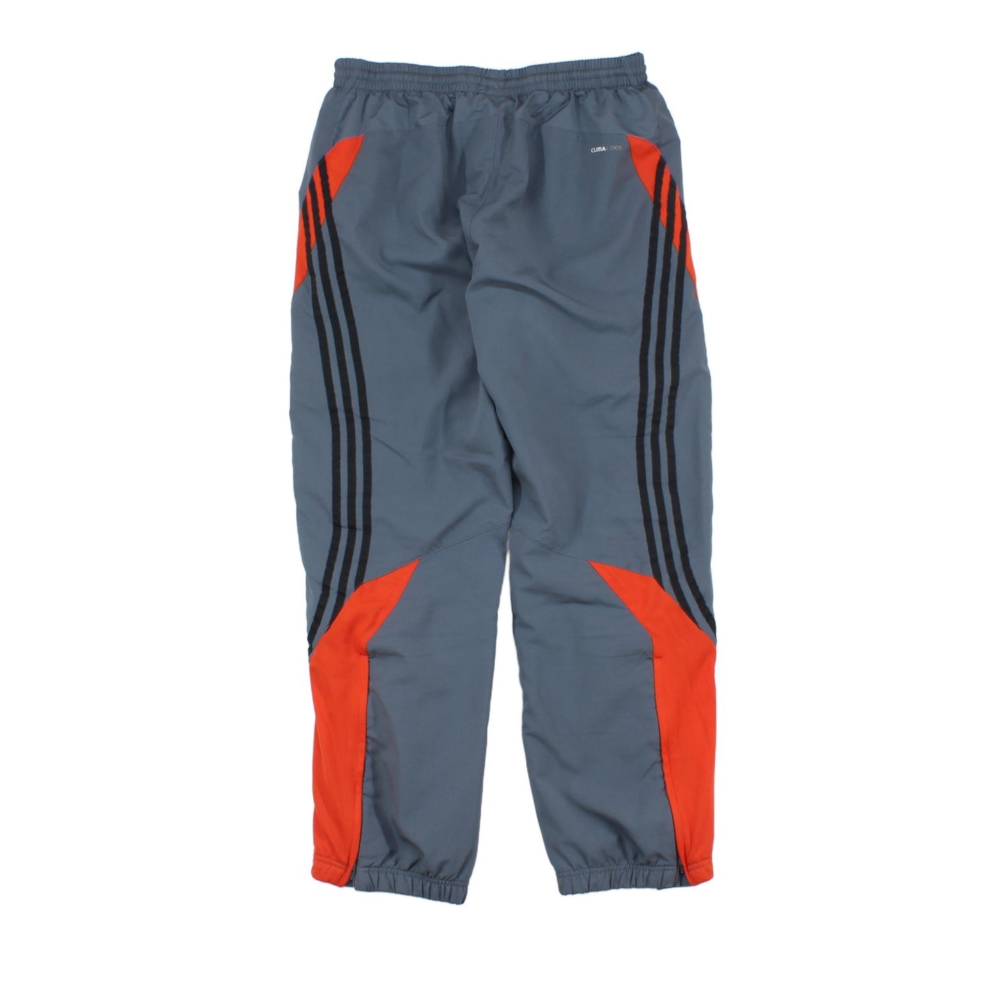 Mens Track Pants Elasticated Waist Athletic