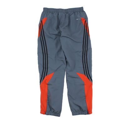 Mens Track Pants Elasticated Waist Athletic
