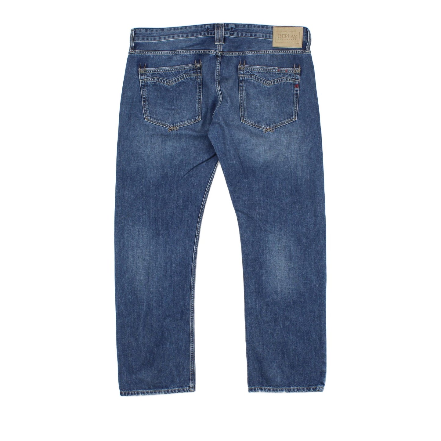 Mens Newbill Jeans Denim Classic 100% Cotton