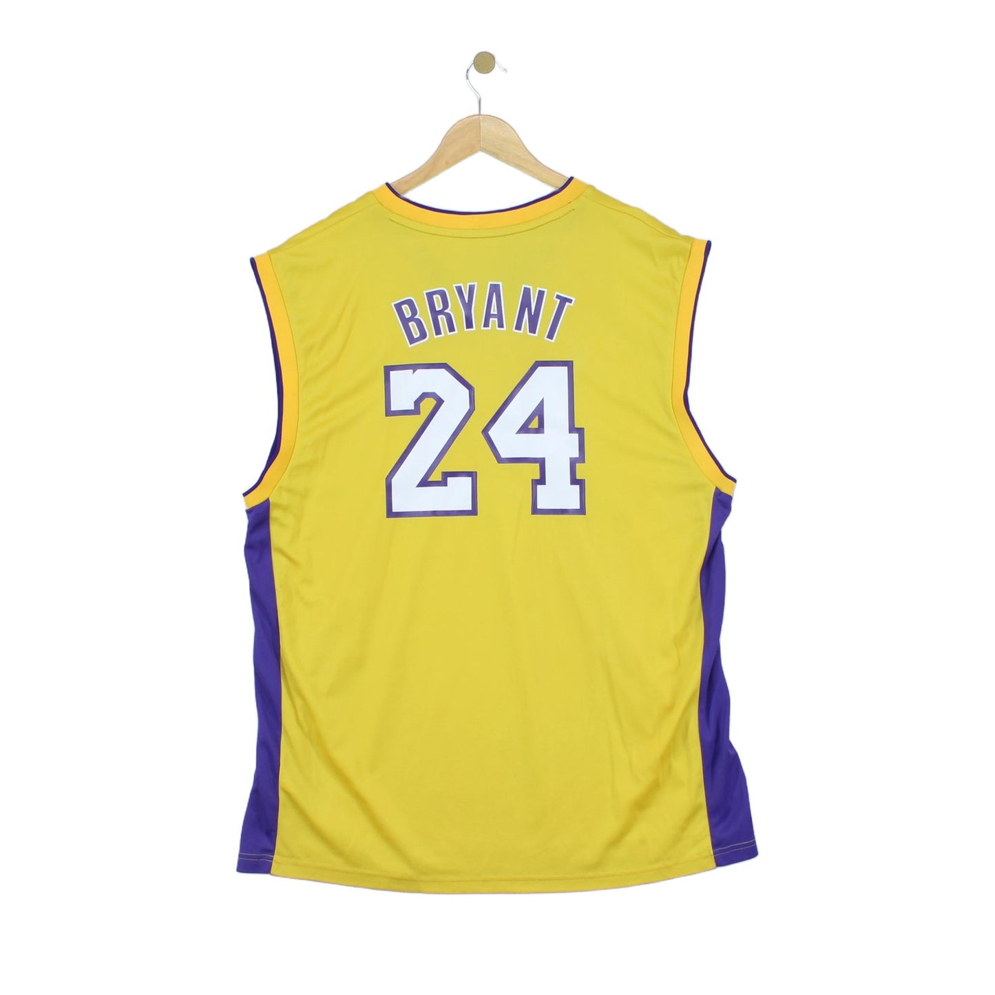 Mens La Lakers Basketball Jersey T Shirt Bryant