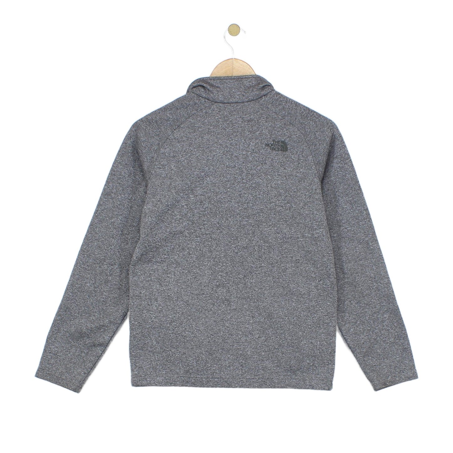 Boys Fleece Jacket Full Zip Outdoor