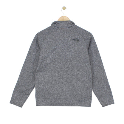 Boys Fleece Jacket Full Zip Outdoor