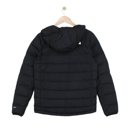Mens 600 Down Quilted Jacket Lightweight Hooded Winter