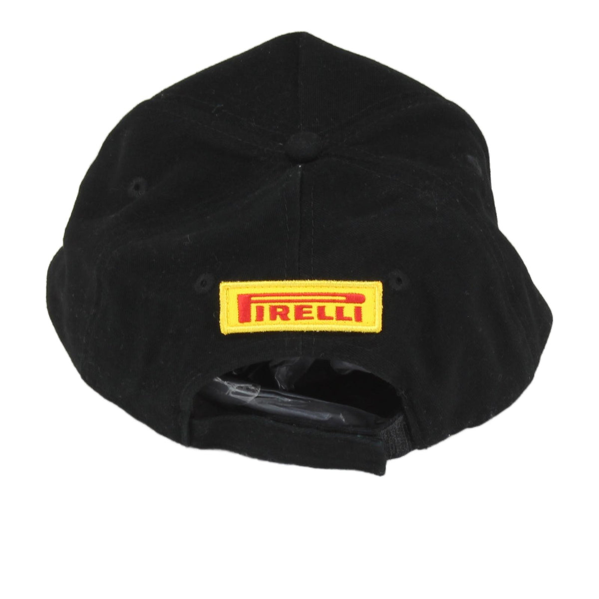 Mens Cap Adjustable Logo Racing