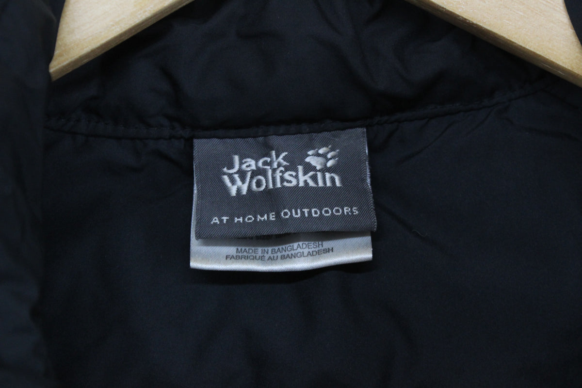 Womens Quilted Parka Full Zip Outdoor Down