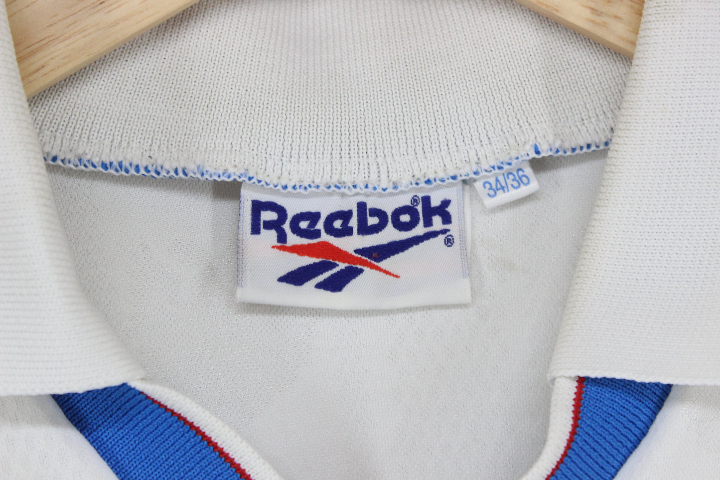 Mens Russia 1996 Football Shirt Uk Made Home Jersey