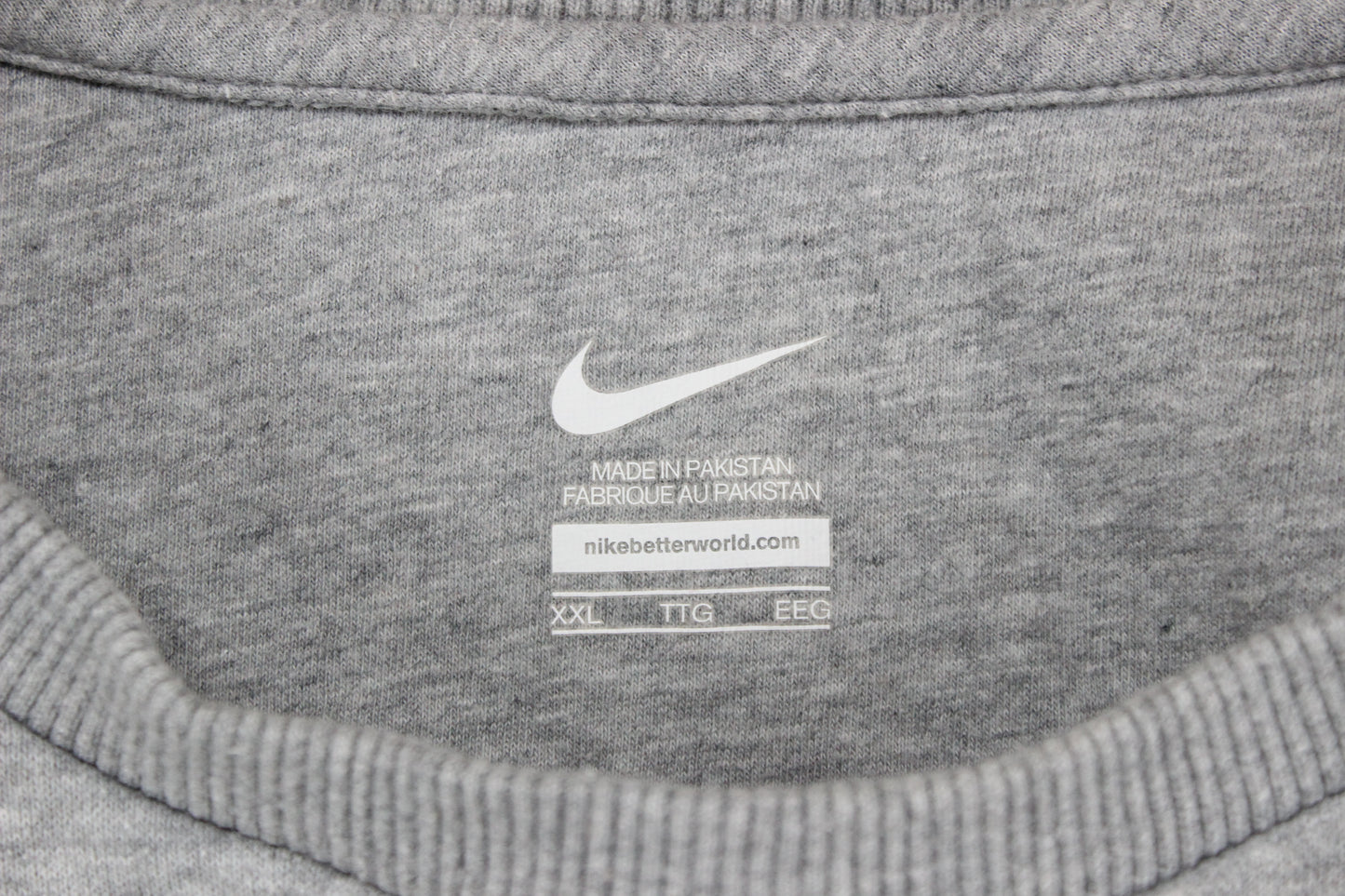 Mens Oversized Sweatshirt Athletic