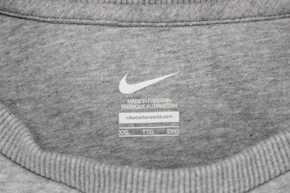Mens Oversized Sweatshirt Athletic