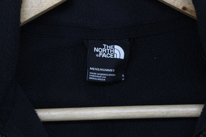 Mens 1/4 Zip Fleece Lightweight Outdoor Winter
