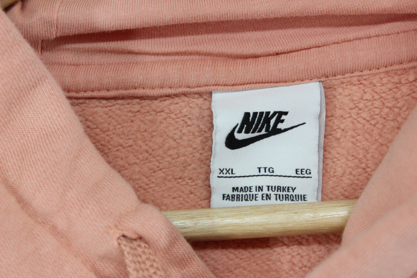 Mens Club Hoodie Oversized Athletic Streetwear