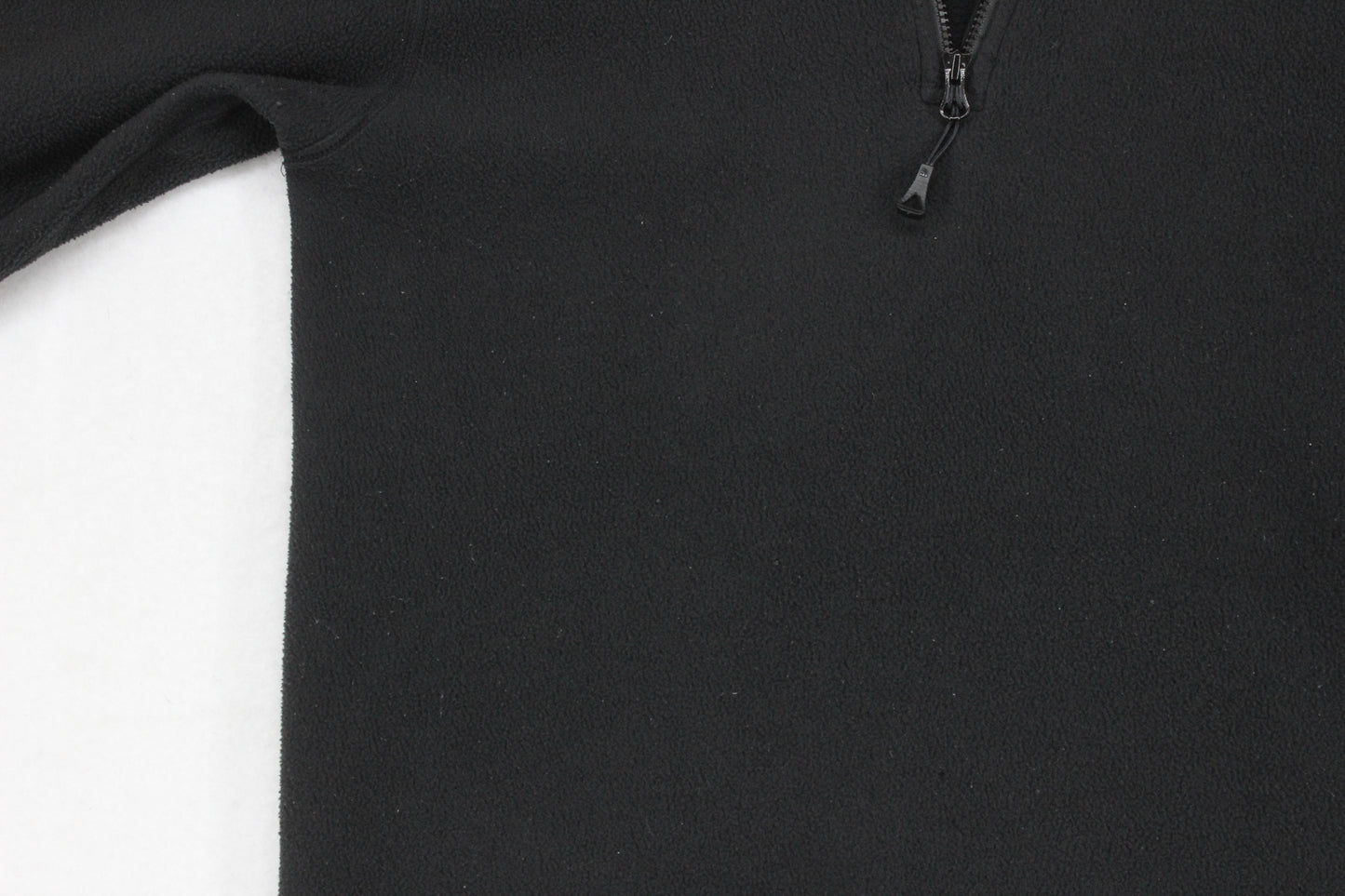 Mens 1/4 Zip Fleece Lightweight Outdoor Winter