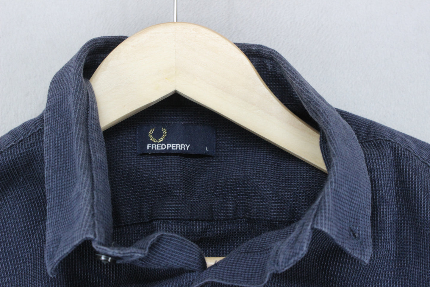 Mens Shirt Button Up Collared