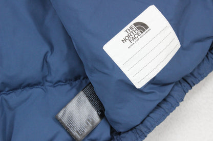 Boys Puffer Jacket Full Zip Hooded Outdoor