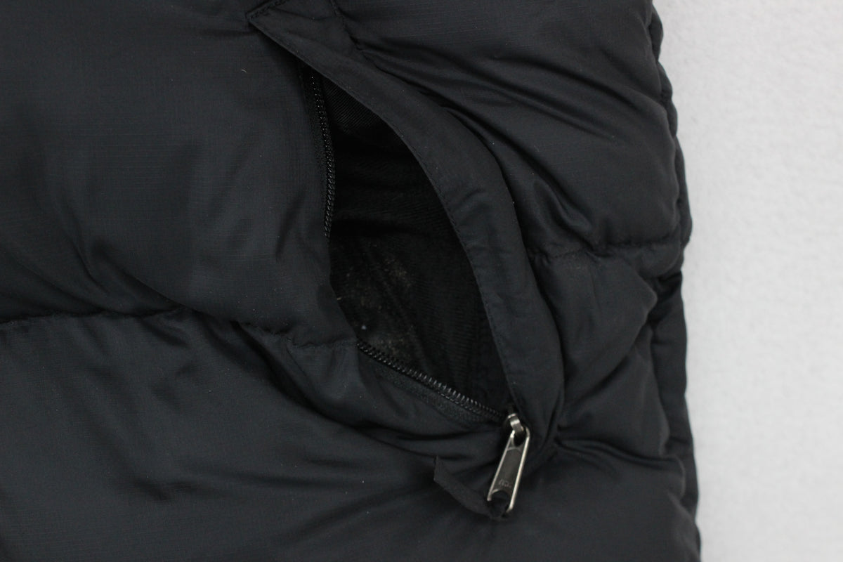 Mens Nuptse 700 Down Bodywarmer Puffer Sleeveless