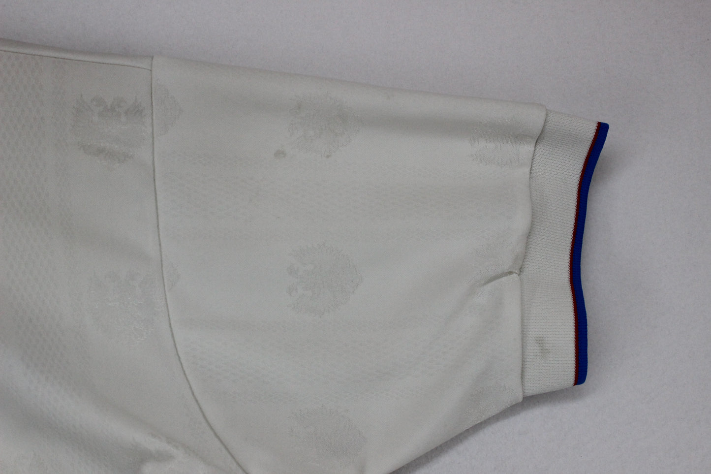 Mens Russia 1996 Football Shirt Uk Made Home Jersey