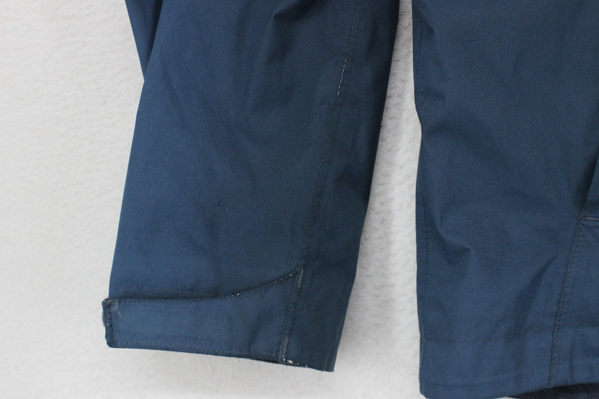 Womens Dryvent Waterproof Jacket Hooded Full Zip
