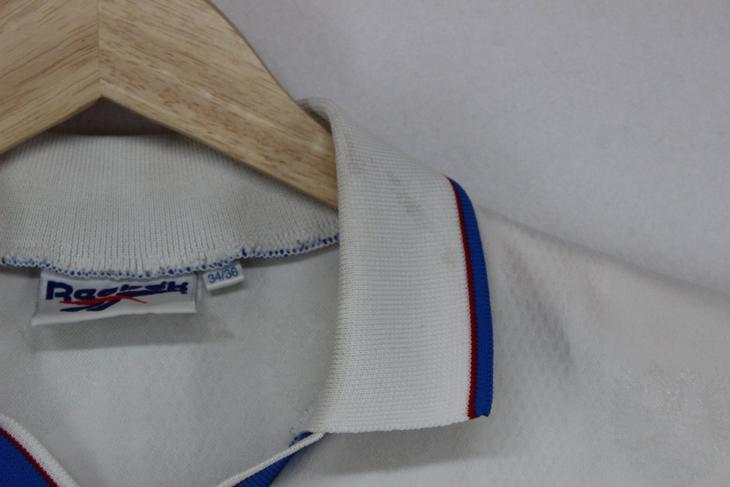 Mens Russia 1996 Football Shirt Uk Made Home Jersey