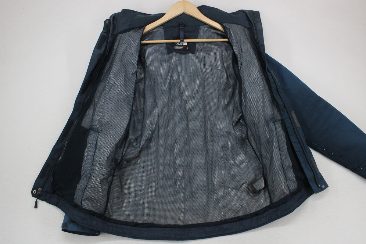 Womens Dryvent Waterproof Jacket Hooded Full Zip