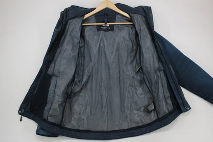 Womens Dryvent Waterproof Jacket Hooded Full Zip