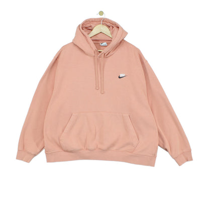 Mens Club Hoodie Oversized Athletic Streetwear
