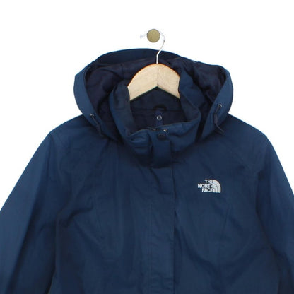Womens Dryvent Waterproof Jacket Hooded Full Zip