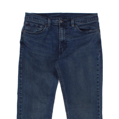 Mens 511 Jeans Slim Fit Zip Fly Stretch Denim