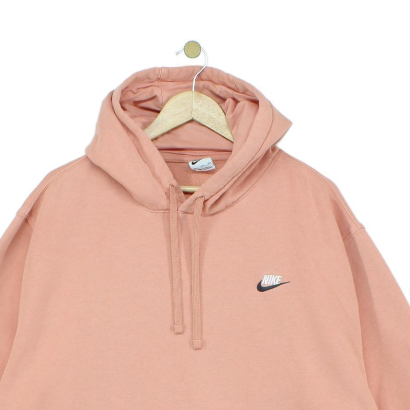 Mens Club Hoodie Oversized Athletic Streetwear