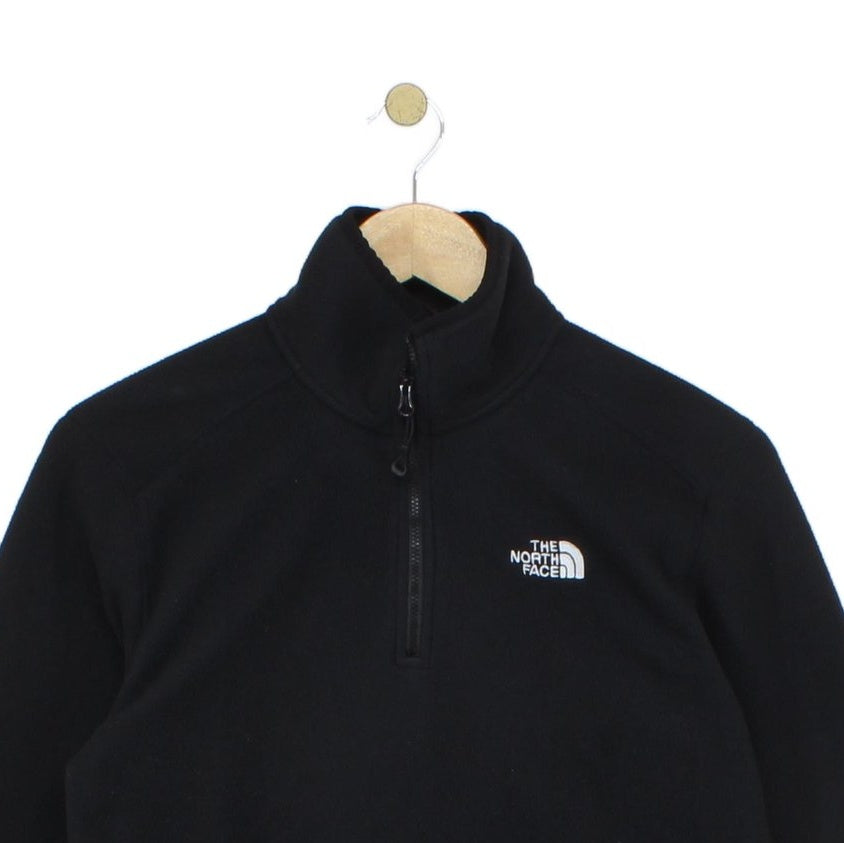 Mens 1/4 Zip Fleece Lightweight Outdoor Winter