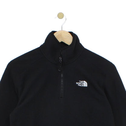 Mens 1/4 Zip Fleece Lightweight Outdoor Winter