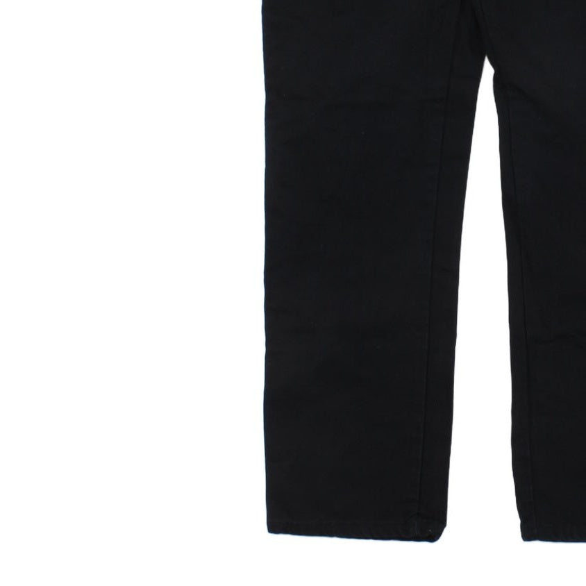 Mens Carpenter Trousers Workwear Durable Utility