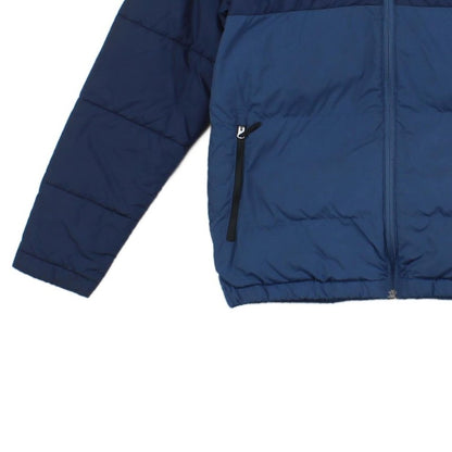 Boys Puffer Jacket Full Zip Hooded Outdoor