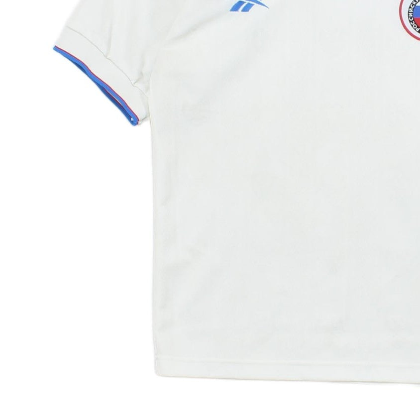 Mens Russia 1996 Football Shirt Uk Made Home Jersey