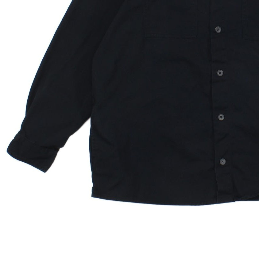 Mens Overshirt Shacket Button Up