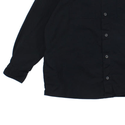 Mens Overshirt Shacket Button Up