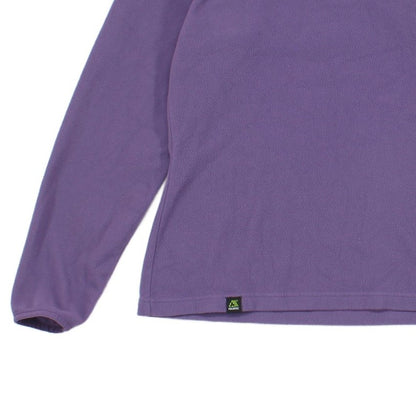 Womens 1/4 Zip Fleece Polartec Hiking Outdoor