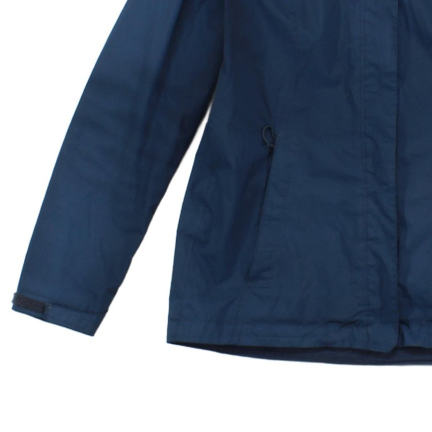 Womens Dryvent Waterproof Jacket Hooded Full Zip